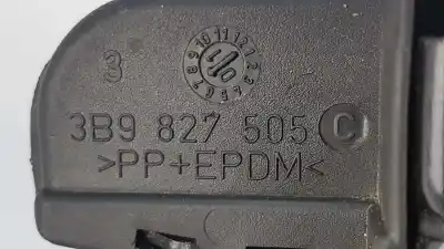 Автозапчастина б/у замок багажника / ворот для seat leon (1m1) signo посилання на oem iam 6l6827505a  3b9827505 Автозапчастина б/у замок багажника / ворот для seat leon (1m1) signo посилання на oem iam 6l6827505a  3b9827505