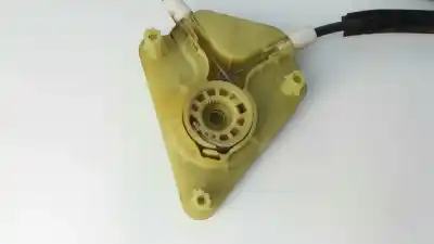 Автозапчастина б/у регулятор скла заднього правого для seat leon (1p1) reference посилання на oem iam 1p0839462a  