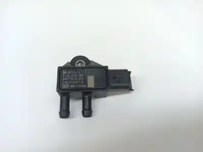 Recambio de automóvil de segunda mano de sensor presion para peugeot 208 (p2) allure referencias oem iam 9677816180  0281006300