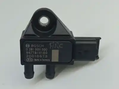 Recambio de automóvil de segunda mano de sensor presion para peugeot 208 (p2) allure referencias oem iam 9677816180  0281006300