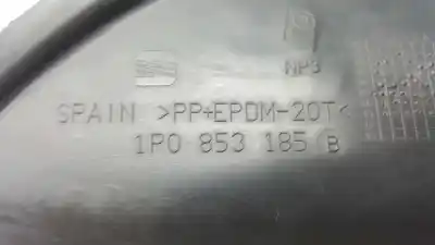 Pezzo di ricambio per auto di seconda mano siluro per seat leon (1p1) reference copa riferimenti oem iam 1p0853185b  