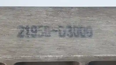 Second-hand car spare part engine support for hyundai tucson klass bluedrive oem iam references 21950d3000  21950d-3000