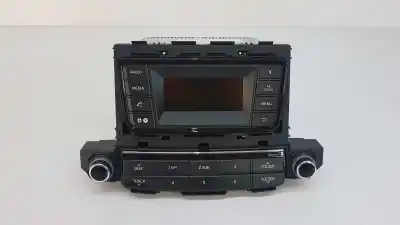 Recambio de automóvil de segunda mano de sistema audio / radio cd para hyundai tucson 1.7 crdi cat referencias oem iam 96170d70104x 96170d-70104x acb10d7ee 