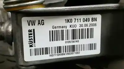 Автозапчасти б/у рычаг переключения передач за seat leon (1p1) sport limited ссылки oem iam 1k0711112b 1k0711266t / 1k0711265aq 1k0711061b