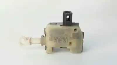 Peça sobressalente para automóvel em segunda mão motor de fechadura central mala por seat ibiza (6l1) cool referências oem iam 1m5862159c