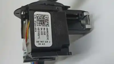 Автозапчастина б/у команда чистити для seat leon (1p1) reference посилання на oem iam 1k0953519j  1k0953519