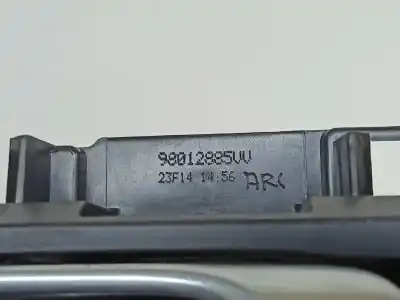 Автозапчасти б/у внутри передней правой ручки за citroen c4 cactus feel ссылки oem iam 98012885vv  