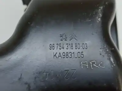 Piesă de schimb auto la mâna a doua baie de ulei pentru citroen c4 cactus feel referințe oem iam 9675431880  9834236780
