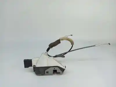 Автозапчастина б/у замок передній праві двері для citroen c4 cactus feel посилання на oem iam 9819038480  9801689980