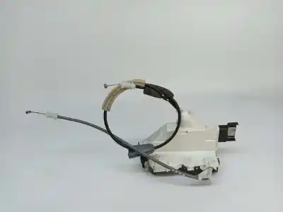 Автозапчастина б/у замок передній праві двері для citroen c4 cactus feel посилання на oem iam 9819038480  9801689980