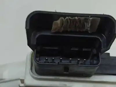 Автозапчастина б/у замок передній праві двері для citroen c4 cactus feel посилання на oem iam 9819038480  9801689980