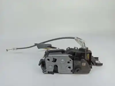 Автозапчастина б/у замок передній праві двері для citroen c4 cactus feel посилання на oem iam 9819038480  9801689980