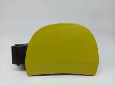 Автозапчасти б/у наружная крышка топлива за citroen c4 cactus feel ссылки oem iam 9801501380  9801486480