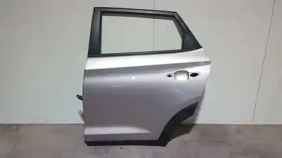 Recambio de automóvil de segunda mano de puerta trasera izquierda para hyundai tucson klass bluedrive referencias oem iam 77003d7000  