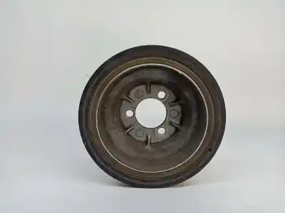 Автозапчастина б/у шків колінчастого вала для citroen c4 cactus feel посилання на oem iam 9800864680  