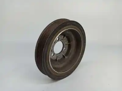 Автозапчастина б/у шків колінчастого вала для citroen c4 cactus feel посилання на oem iam 9800864680  