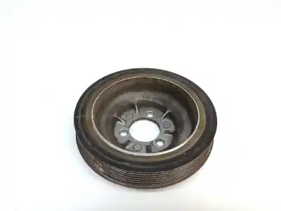 Автозапчастина б/у шків колінчастого вала для citroen c4 cactus feel посилання на oem iam 9800864680  