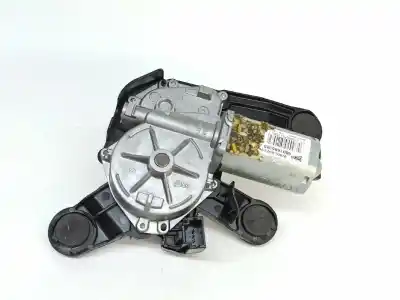 Автозапчастина б/у двигатель заднього склоочисника для citroen c4 cactus feel посилання на oem iam 9801666380a  9801666380