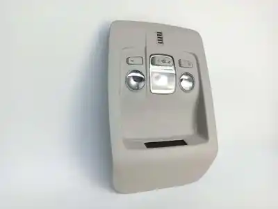 Автозапчастина б/у внутрішне світло для citroen c4 cactus feel посилання на oem iam 9801287677  9801287577