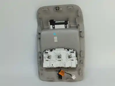 Автозапчастина б/у внутрішне світло для citroen c4 cactus feel посилання на oem iam 9801287677  9801287577