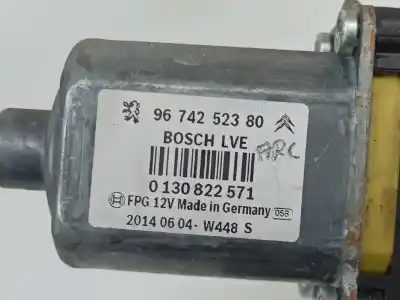 Автозапчастина б/у регулятор вікна передній лівий для citroen c4 cactus feel посилання на oem iam 9674252380  0130822571