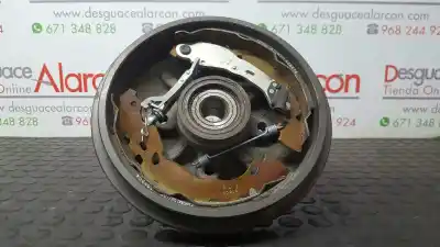 Pezzo di ricambio per auto di seconda mano tamburo del freno posteriore per citroen c4 cactus business riferimenti oem iam   