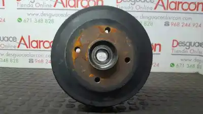 Pezzo di ricambio per auto di seconda mano tamburo del freno posteriore per citroen c4 cactus business riferimenti oem iam   