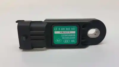 Автозапчастина б/у датчик тиску для dacia dokker ambiance посилання на oem iam 223650001r  0281002997