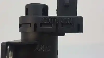 Pezzo di ricambio per auto di seconda mano valvola aria aggiuntiva per dacia dokker ambiance riferimenti oem iam 8200762162  