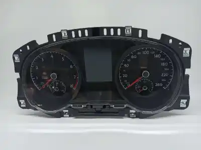 Recambio de automóvil de segunda mano de cuadro instrumentos para volkswagen golf vii lim. (bq1) advance referencias oem iam 5g1920740c 2250342 / 10849aff 5g1920740