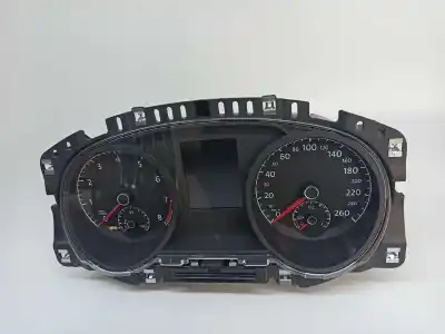 Recambio de automóvil de segunda mano de cuadro instrumentos para volkswagen golf vii lim. (bq1) advance referencias oem iam 5g1920740c 2250342 / 10849aff 5g1920740