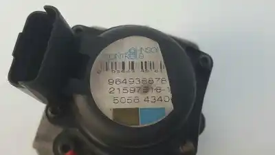 Автозапчастина б/у клапан egr для peugeot 307 break / sw (s1) sw pack посилання на oem iam 9649358780  