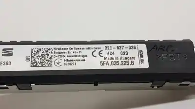 Автозапчастина б/у антена для seat leon (kl1) style посилання на oem iam 5fa035225b  