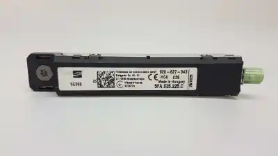 Автозапчасти б/у антенна за seat leon (kl1) style ссылки oem iam 5fa035225c