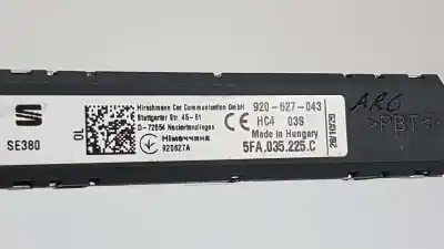 Автозапчастина б/у антена для seat leon (kl1) style посилання на oem iam 5fa035225c  