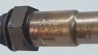Second-hand car spare part lambda probe for mini paceman (r61) cooper d all4 oem iam references 7804369 13627804369 0281004079