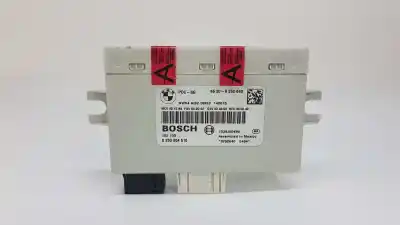 Second-hand car spare part electronic module for mini paceman (r61) cooper d all4 oem iam references 66209252640