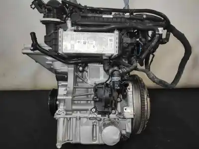 Recambio de automóvil de segunda mano de motor completo para seat leon 1.0 tsi referencias oem iam dlaa 05c100031k 05c145701b / 05c906036 / 05e127027a 