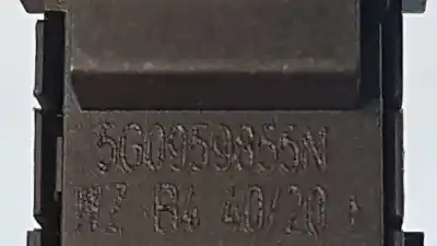 Recambio de automóvil de segunda mano de mando elevalunas delantero derecho para seat leon (kl1) style referencias oem iam 5g0959855n  5g0959855nwzu