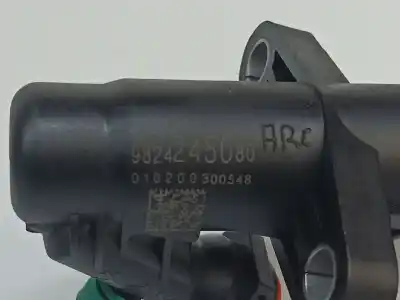 Recambio de automóvil de segunda mano de bombin embrague para peugeot 208 (p2) allure referencias oem iam 9824245080  