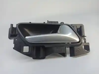 Recambio de automóvil de segunda mano de maneta interior delantera derecha para peugeot 208 (p2) allure referencias oem iam 98201552vv  