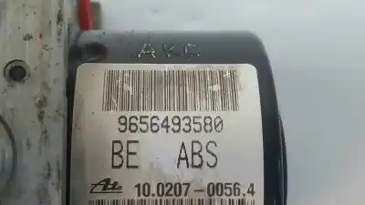 Recambio de automóvil de segunda mano de abs para citroen c2 sx referencias oem iam   