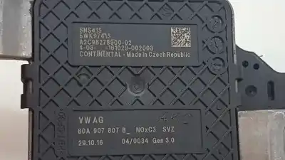 Recambio de automóvil de segunda mano de sonda lambda para audi a4 berlina (8w2) básico referencias oem iam   