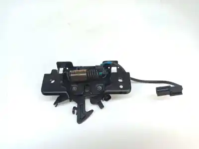 Recambio de automóvil de segunda mano de cerradura capot para renault megane iv berlina 5p zen referencias oem iam 656012164r