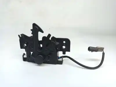 Recambio de automóvil de segunda mano de cerradura capot para renault megane iv berlina 5p zen referencias oem iam 656012164r  