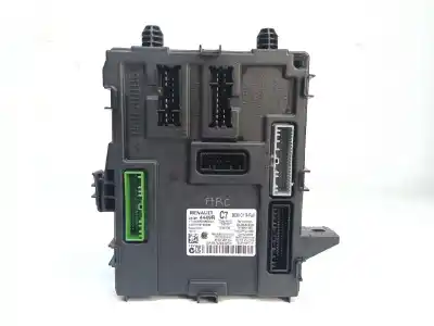 Peça sobressalente para automóvel em segunda mão módulo eletrônico por renault megane iv berlina 5p zen referências oem iam 284b14449r