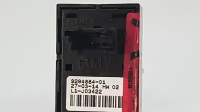 Recambio de automóvil de segunda mano de mando elevalunas delantero derecho para mini paceman (r61) cooper d all4 referencias oem iam 9294884  61319294884