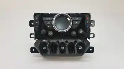 Recambio de automóvil de segunda mano de mando climatizador para mini paceman (r61) cooper d all4 referencias oem iam 64119812027  64119811976