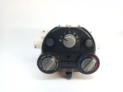 İkinci el araba yedek parçası isitma / klima kontrolü için nissan micra (k13) acenta oem iam referansları 275103hn1b  
