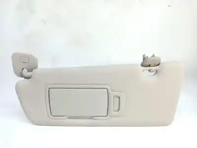 Peça sobressalente para automóvel em segunda mão pára-sol esquerdo por renault megane iv berlina 5p zen referências oem iam 964019764r